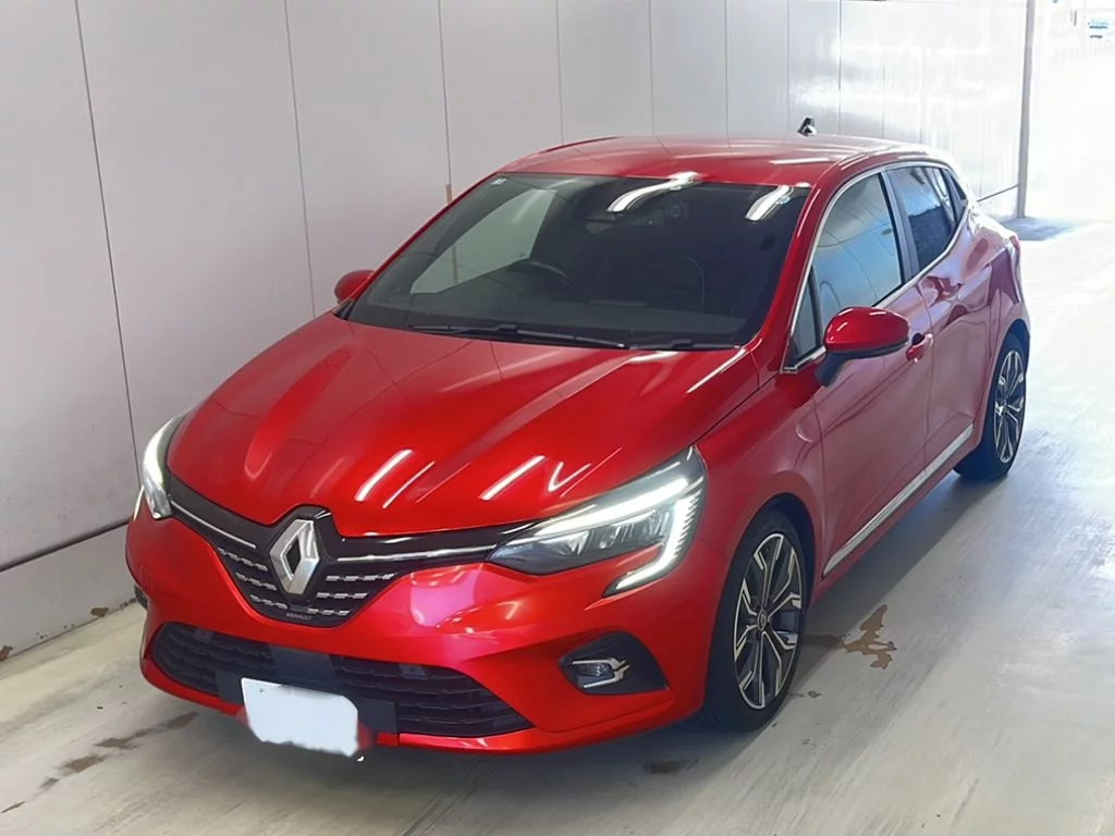 Renault Lutecia BJAH5H 2021