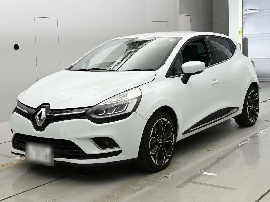 Renault Lutecia RH5F1 2018