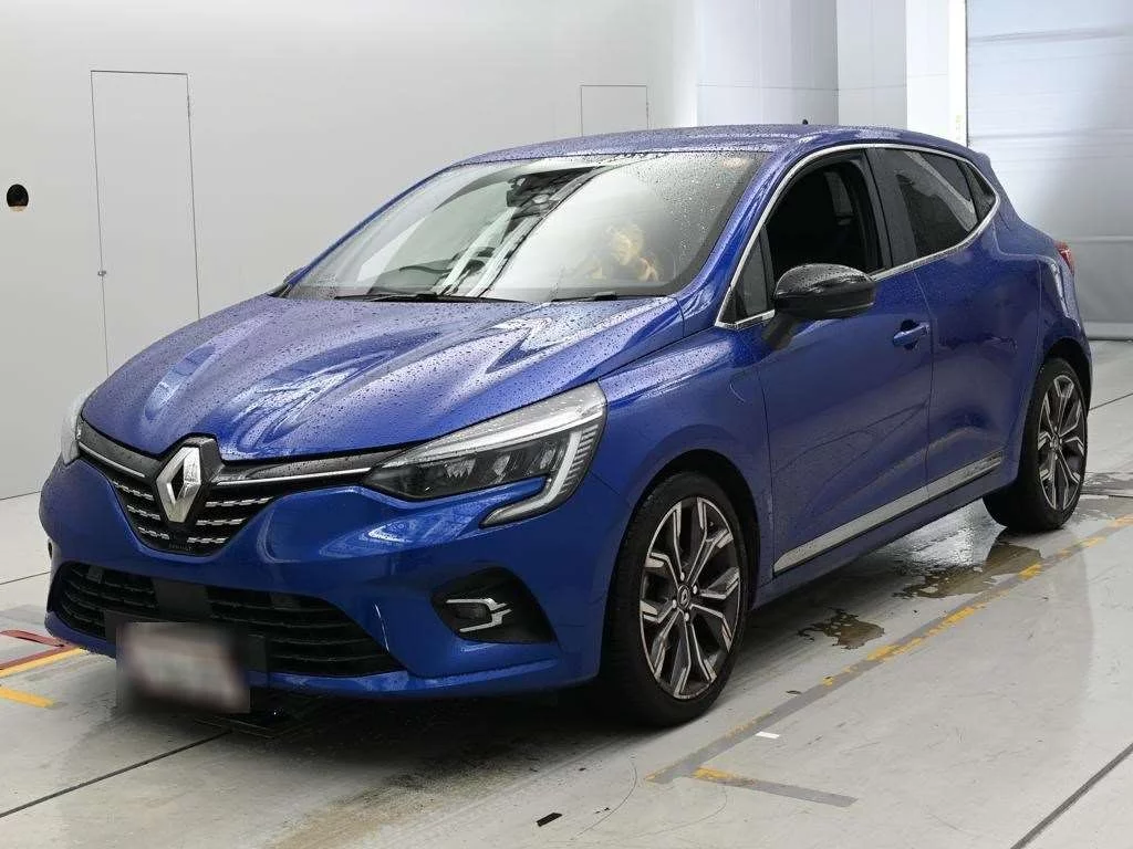 Renault Lutecia BJAH5H 2021