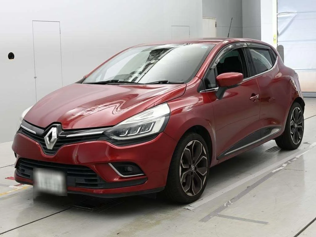 Renault Lutecia RH5F1 2018