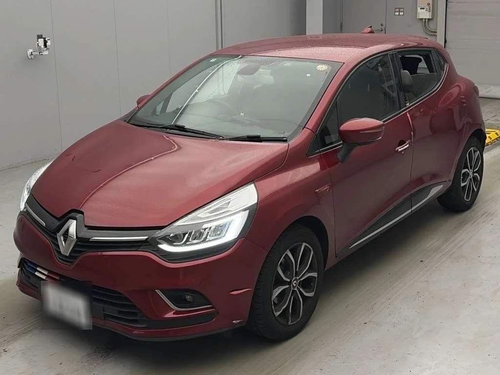 Renault Lutecia RH5F1 2018