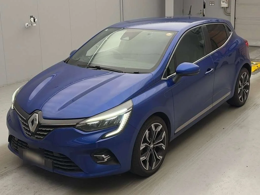 Renault Lutecia BJAH5H 2021