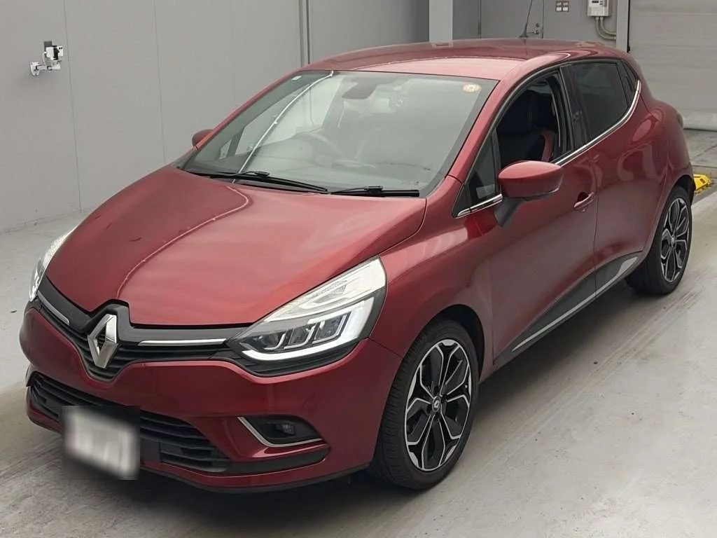 Renault Lutecia RH5F1 2018