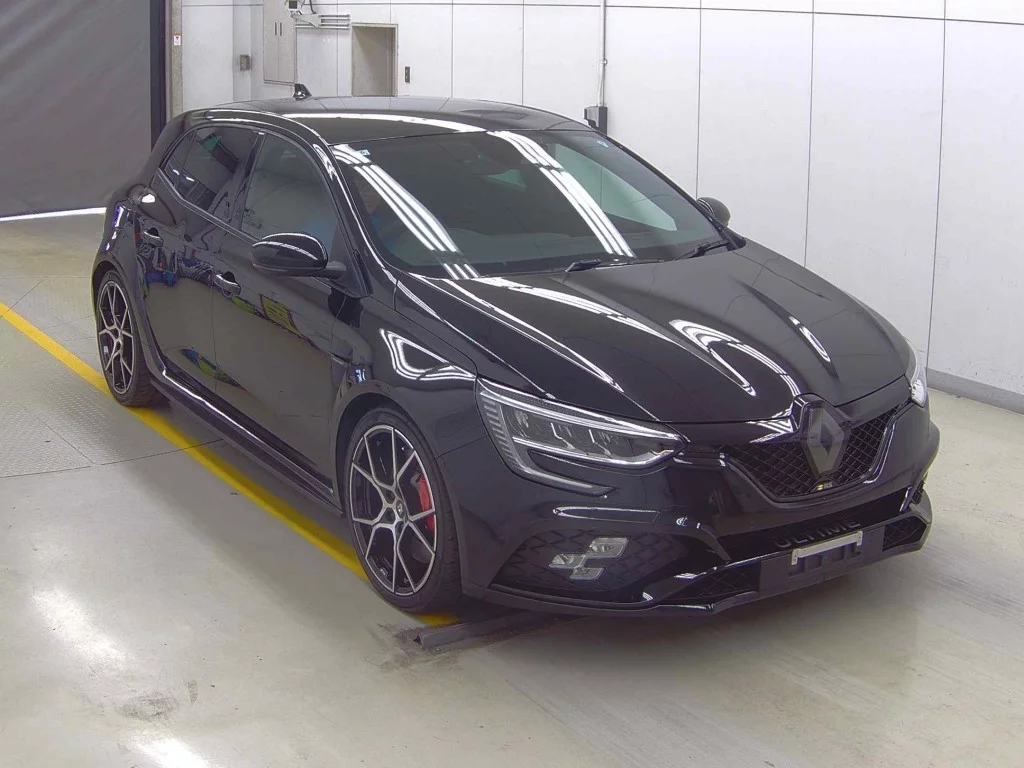 Renault Megane BBM5P2 2024