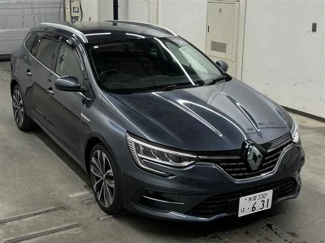 Renault Megane KBH5H 2023