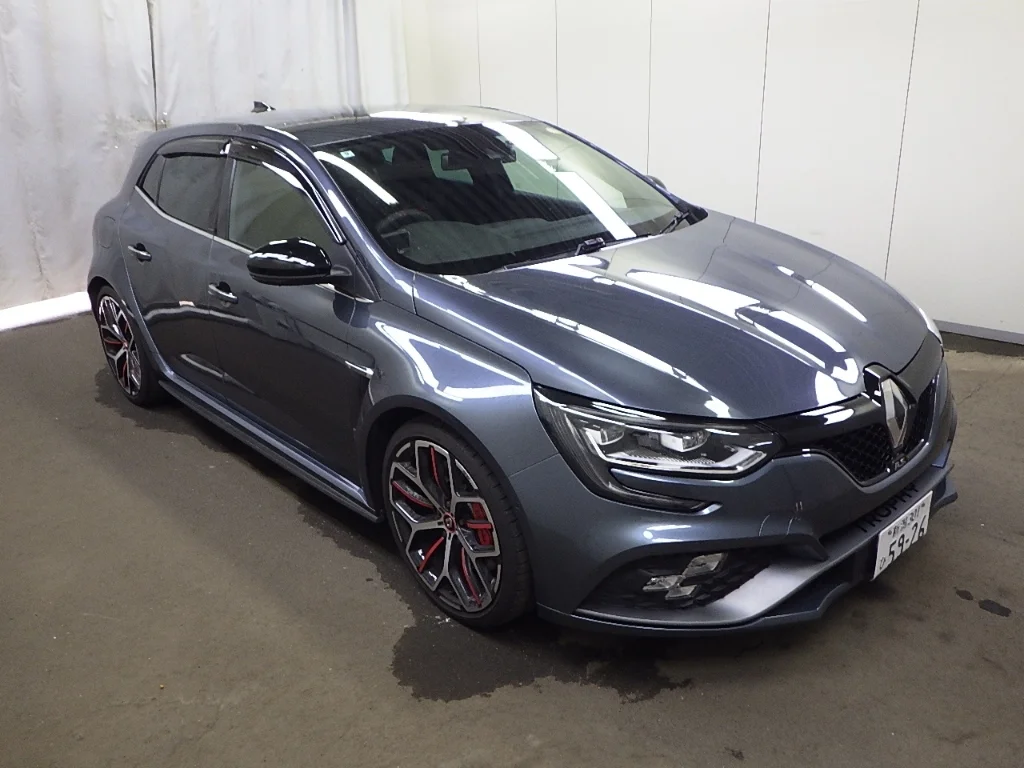 Renault Megane BBM5P 2020
