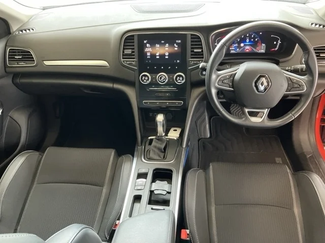 Renault Megane KBH5H 2022