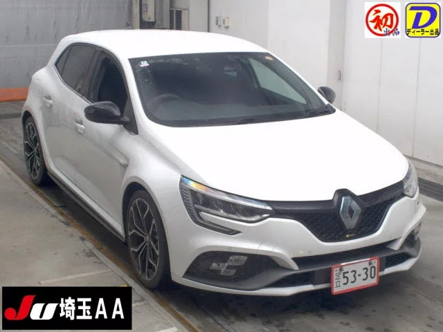 Renault Megane BBM5P1 2022