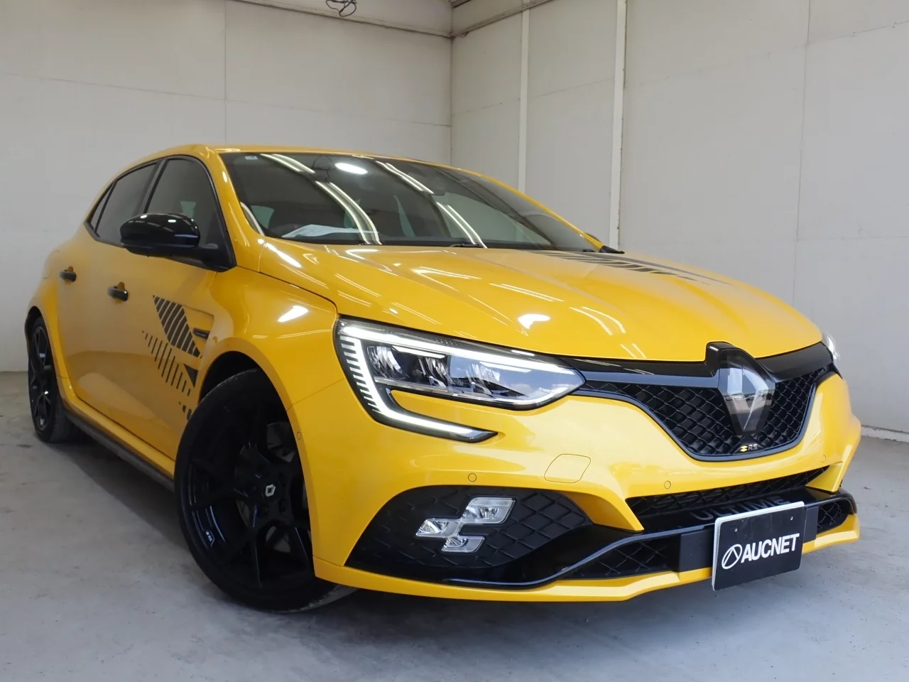 Renault Megane BBM5P2 2025