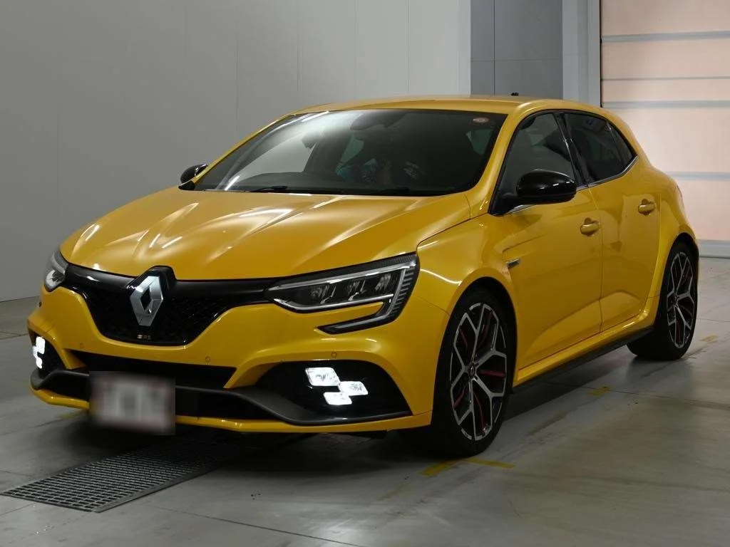 Renault Megane BBM5P1 2021