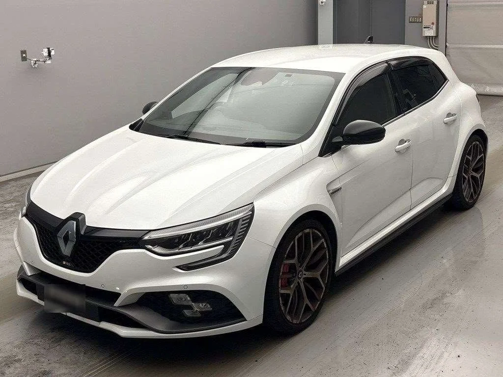 Renault Megane BBM5P2 2023