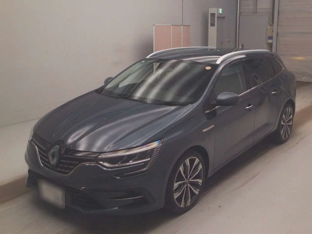 Renault Megane KBH5H 2022