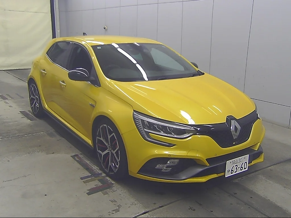 Renault Megane BBM5P1 2021