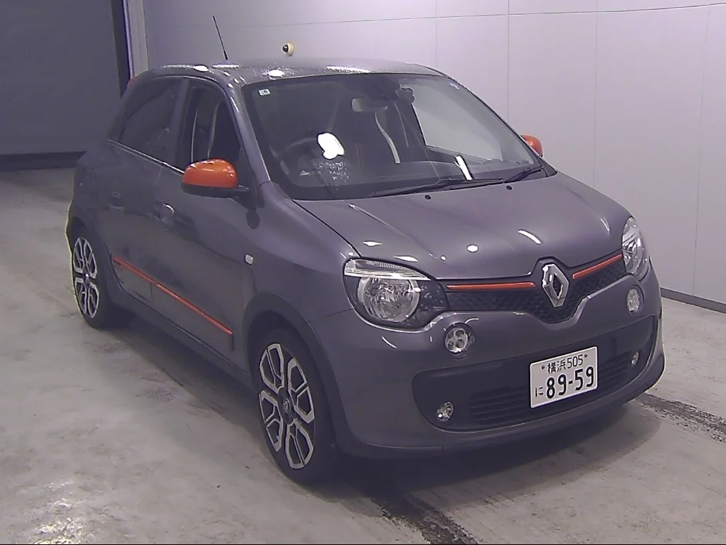 Renault Twingo AHH4B1 2019