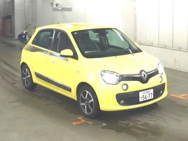 Renault Twingo AHH4B 2018