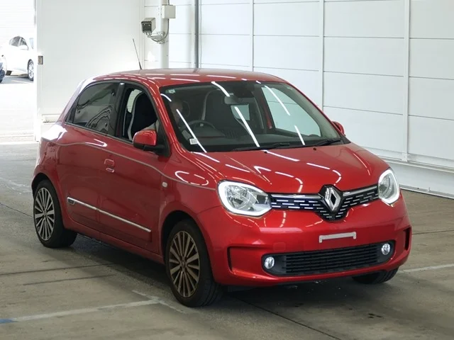 Renault Twingo AHH4B 2021