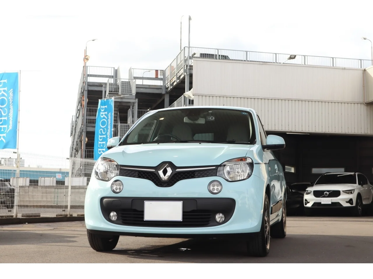 Renault Twingo AHH4B 2018