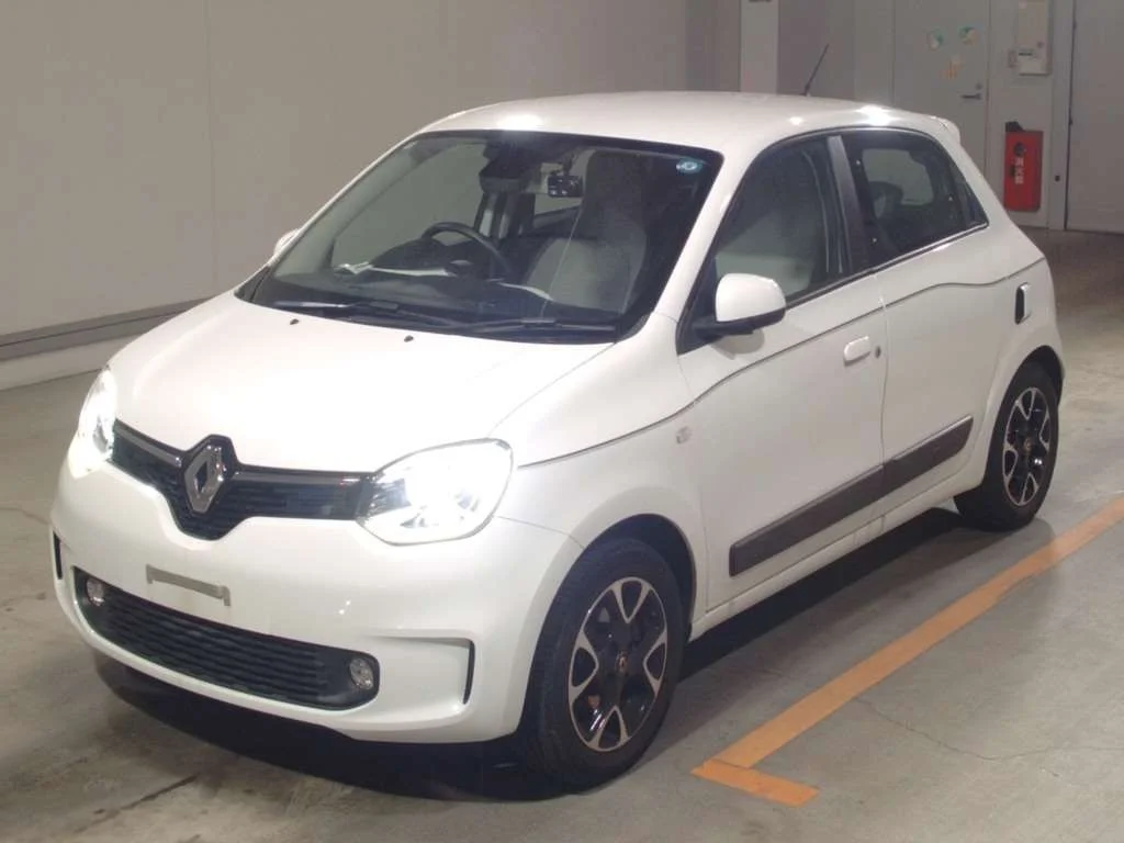 Renault Twingo AHH4B 2020