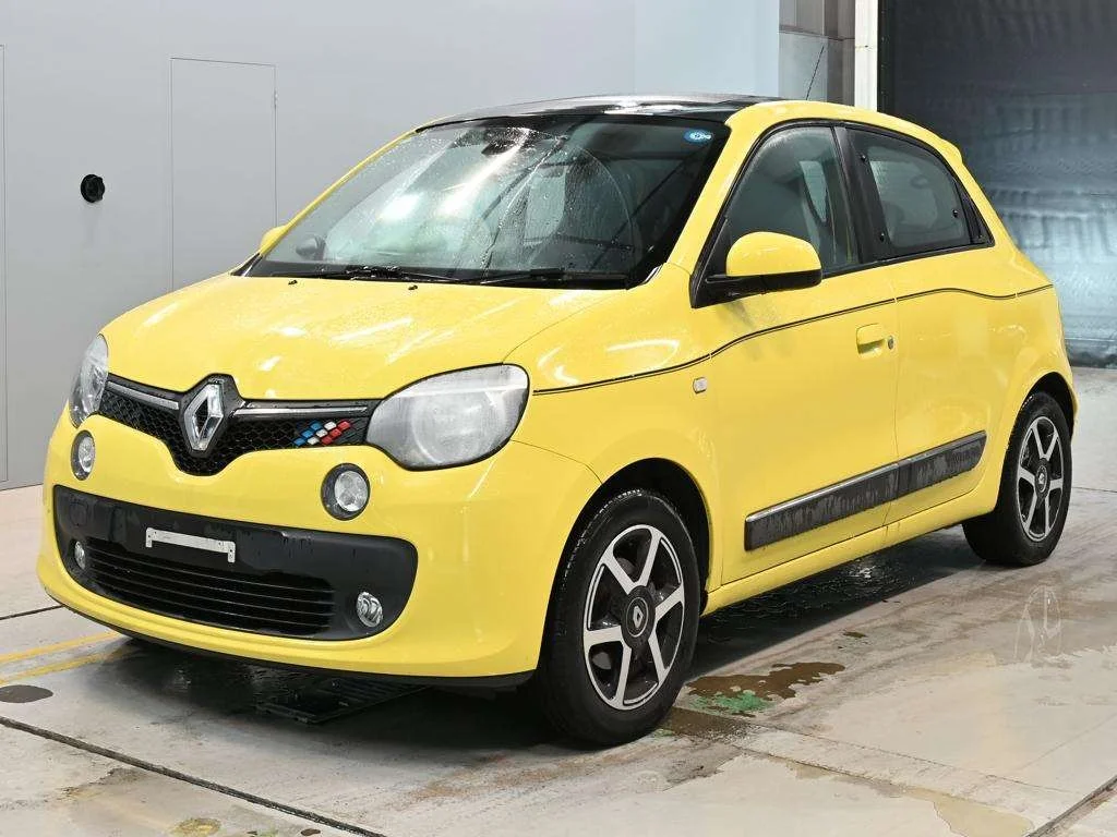 Renault Twingo AHH4B 2018