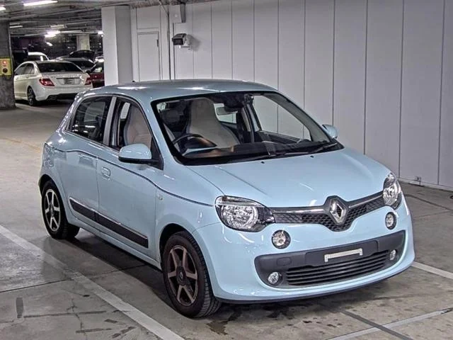 Renault Twingo AHH4B 2018