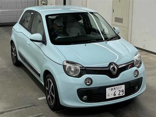 Renault Twingo AHH4B 2018