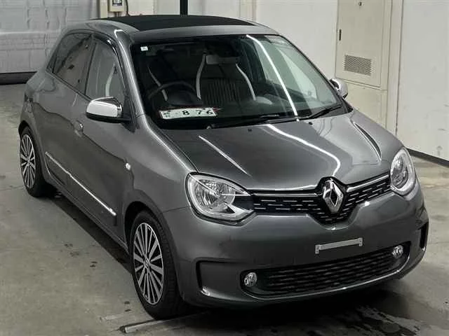 Renault Twingo AHH4B 2024