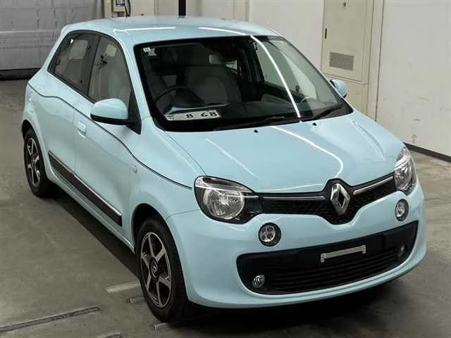 Renault Twingo AHH4B 2018