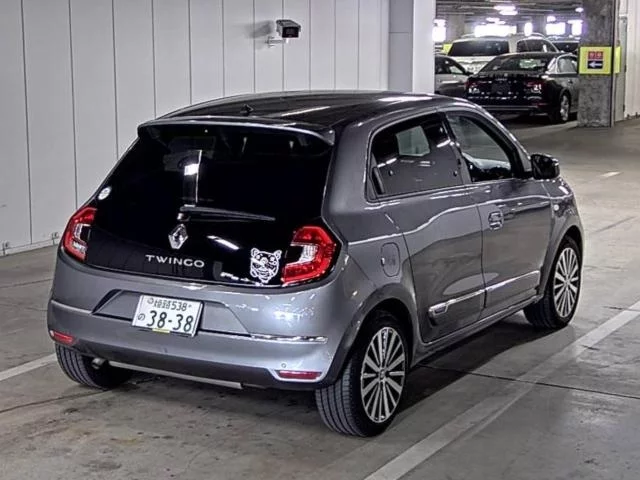 Renault Twingo AHH4B 2023
