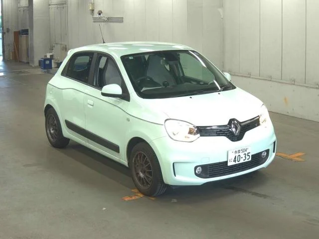 Renault Twingo AHB4D 2021