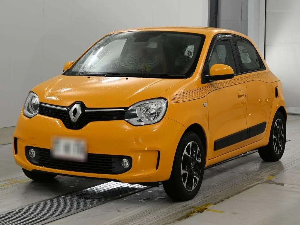 Renault Twingo AHH4B 2019
