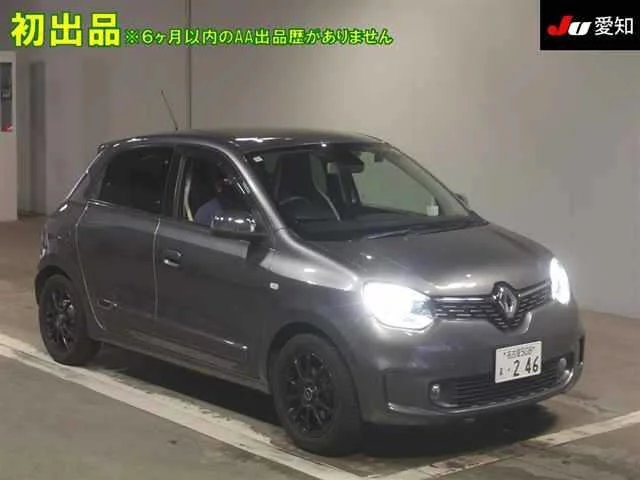 Renault Twingo AHH4B 2020