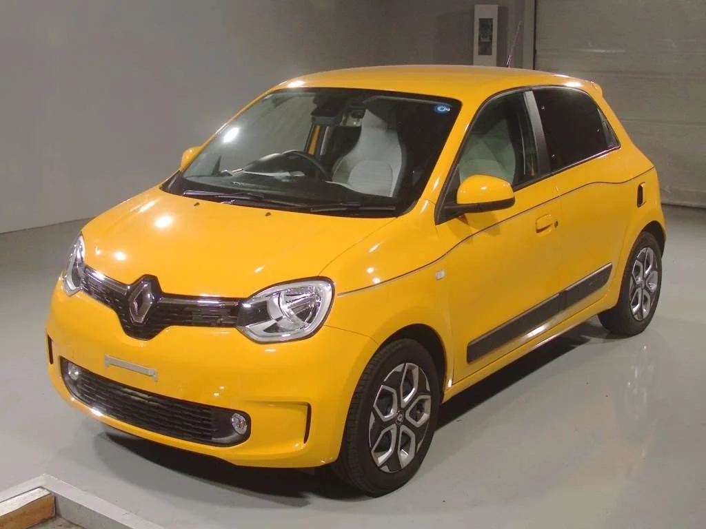 Renault Twingo AHB4D1 2022