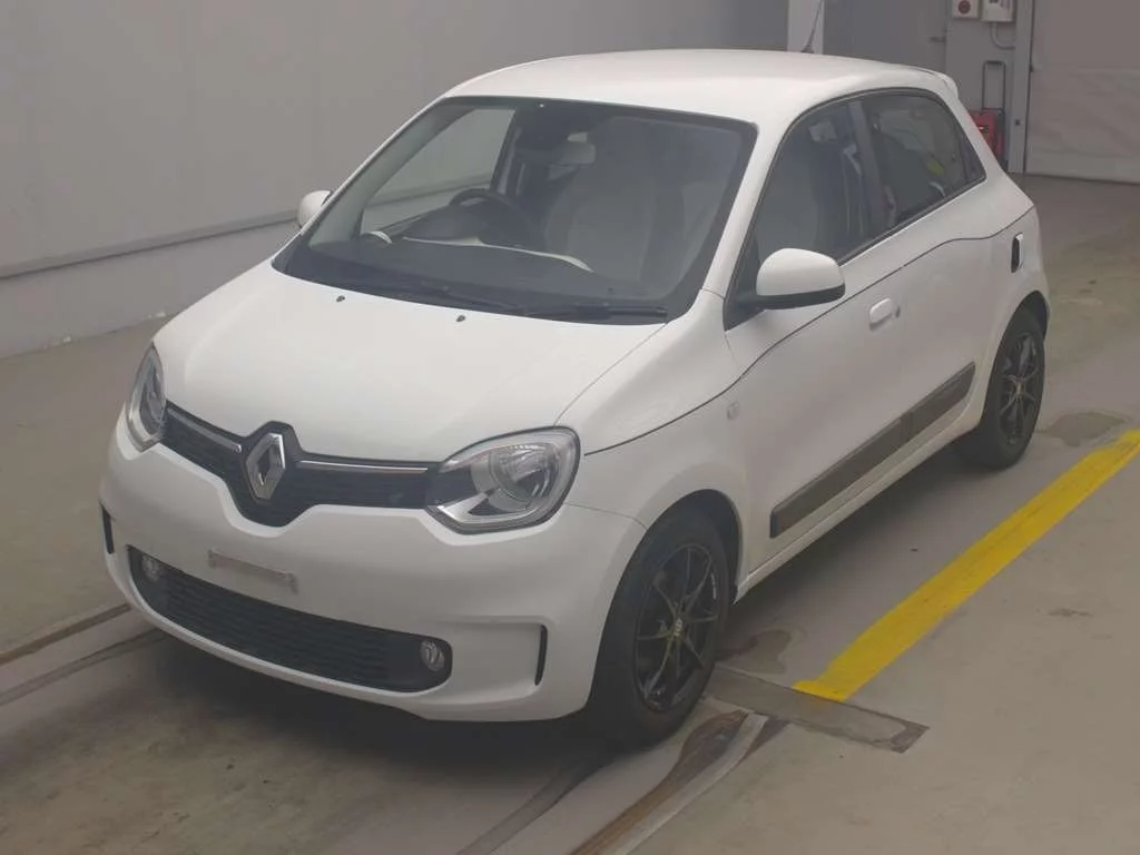 Renault Twingo AHB4D 2020