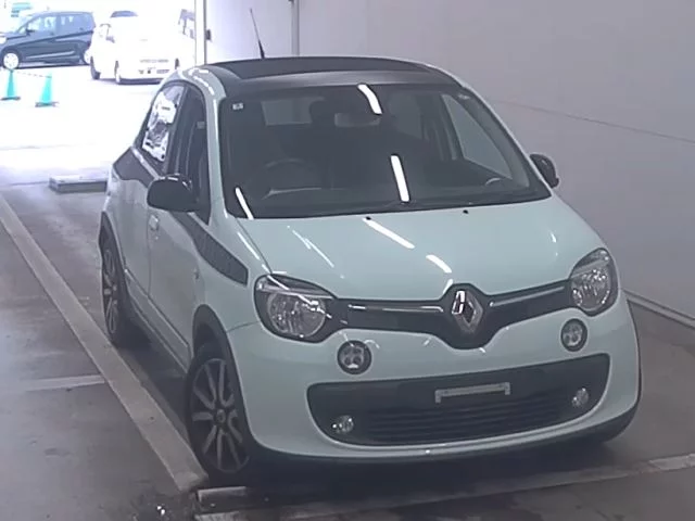 Renault Twingo AHH4B 2018