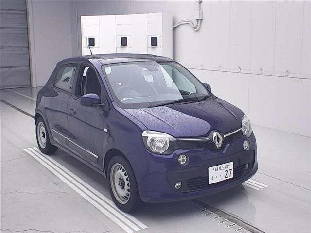 Renault Twingo AHH4B 2018