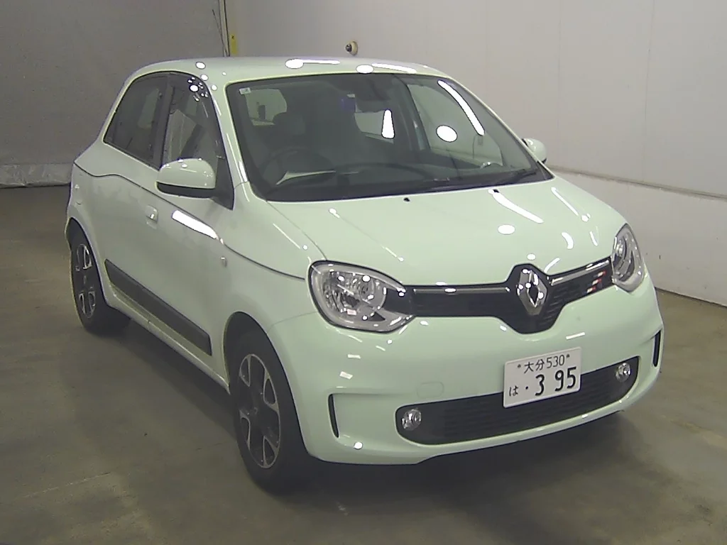 Renault Twingo AHH4B 2021
