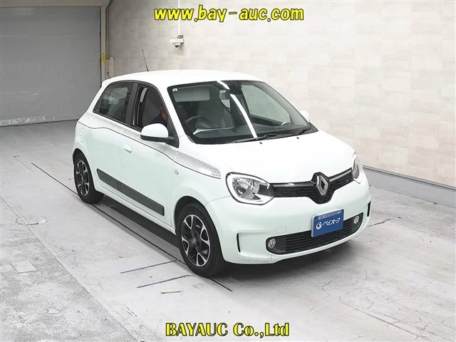 Renault Twingo AHH4B 2020