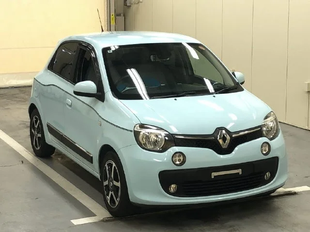 Renault Twingo AHH4B 2018
