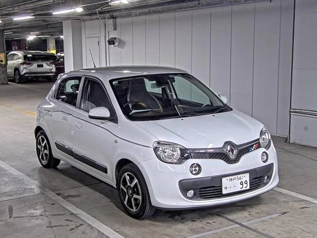 Renault Twingo AHH4B 2019