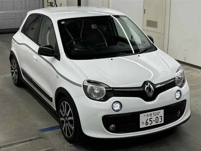 Renault Twingo AHH4B 2018