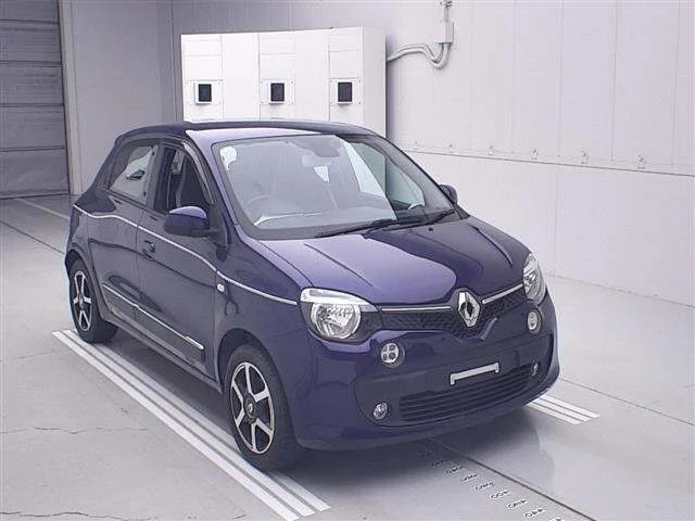 Renault Twingo AHH4B 2019