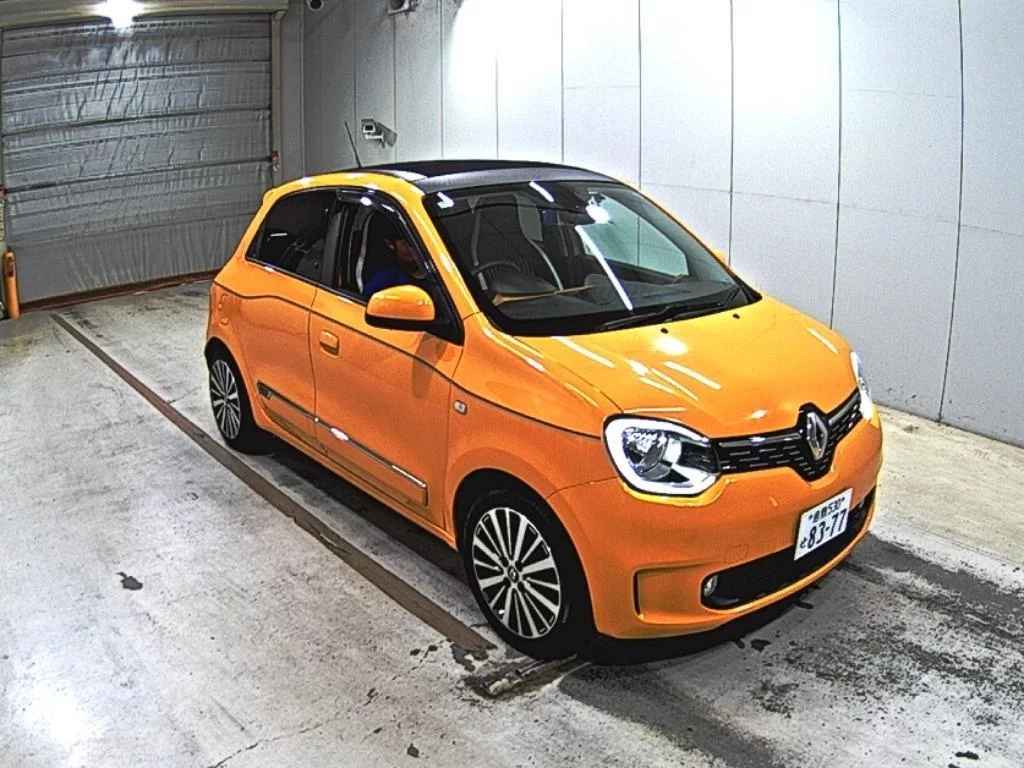 Renault Twingo AHH4B 2021