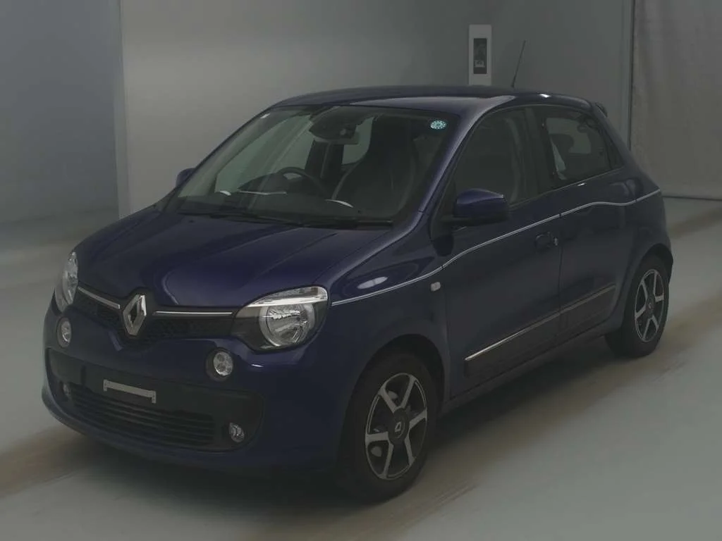 Renault Twingo AHH4B 2019