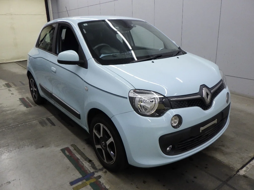 Renault Twingo AHH4B 2019