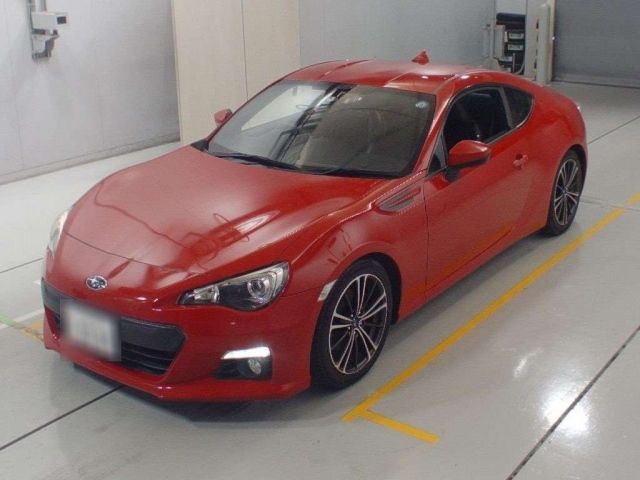 37185 SUBARU BRZ ZC6 2012 г. (CAA Chubu)