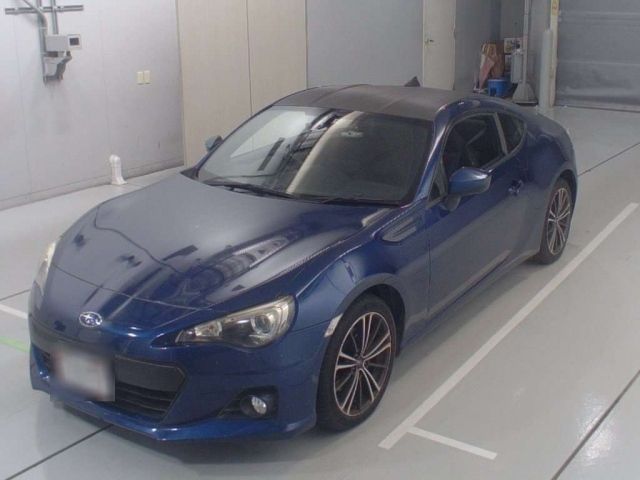 33288 SUBARU BRZ ZC6 2012 г. (CAA Chubu)