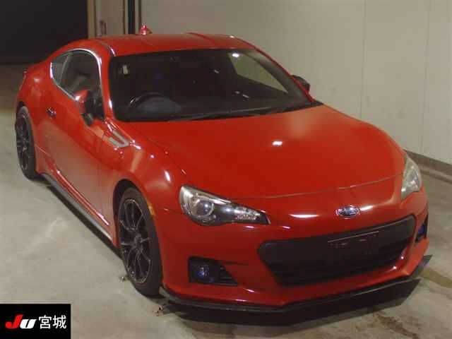 2209 SUBARU BRZ ZC6 2013 г. (JU Miyagi)