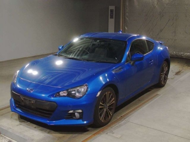 32029 SUBARU BRZ 2014 г. (TAA Kinki)