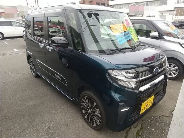 4710 SUBARU CHIFFON LA660F 2019 г. (NAA Tokyo)