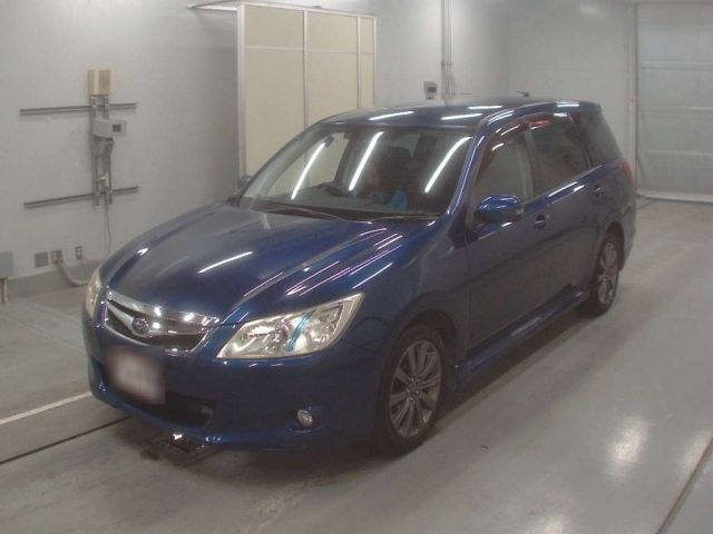 1048 SUBARU EXIGA 2011 г. (CAA Tokyo)